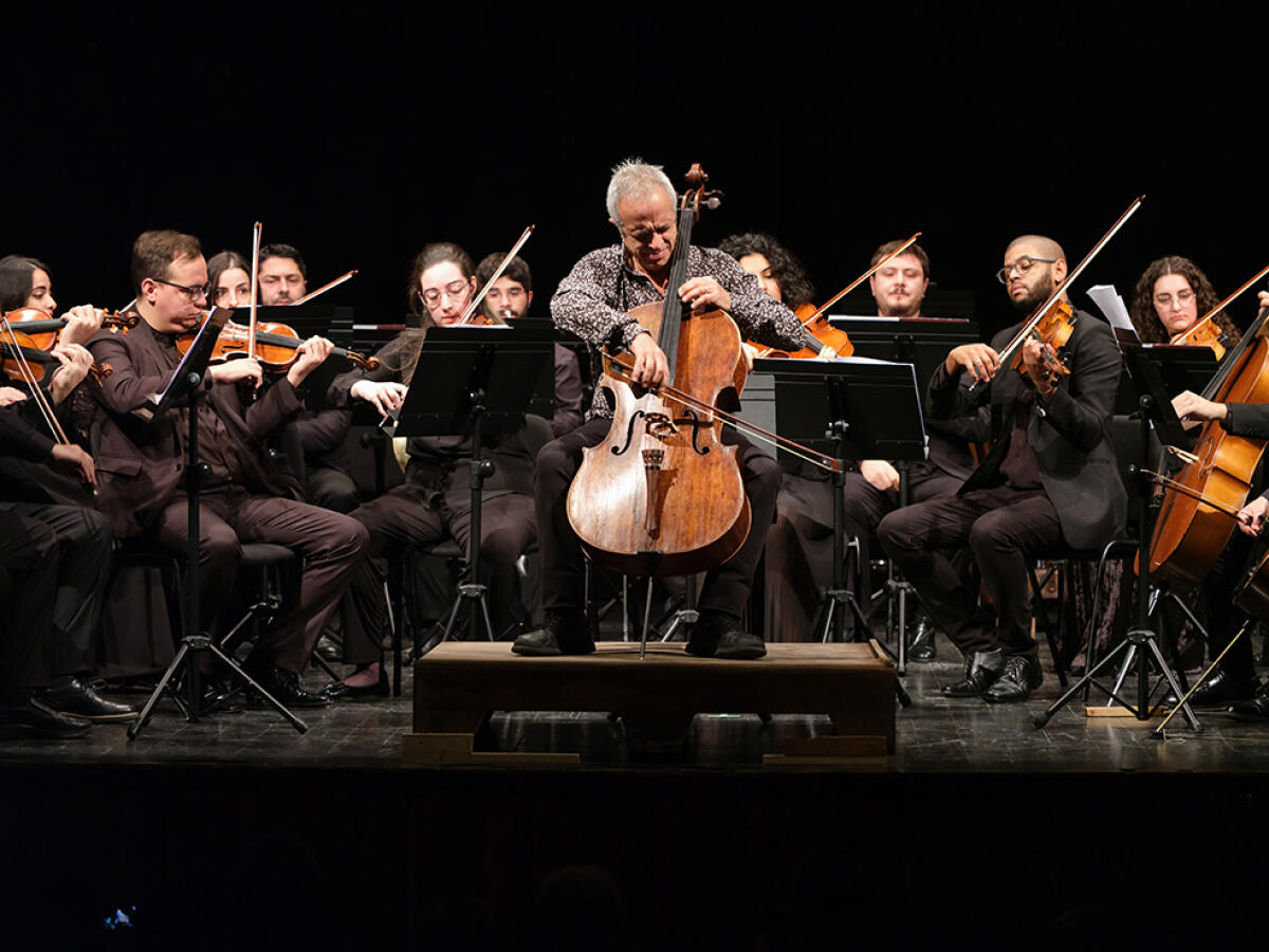 Inizia a luglio la stagione concertistica 2024 dell'Orchestra Sinfonica di Matera - Inizia a luglio la stagione concertistica 2024 dell'Orchestra Sinfonica di Matera