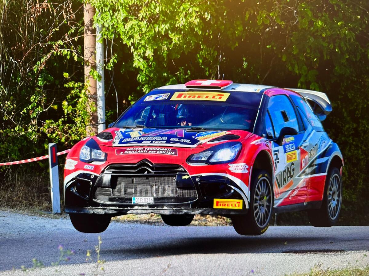 Dimensione Corse su due fronti:  Rally di Reggello e Rally Valli Ossolane - 
