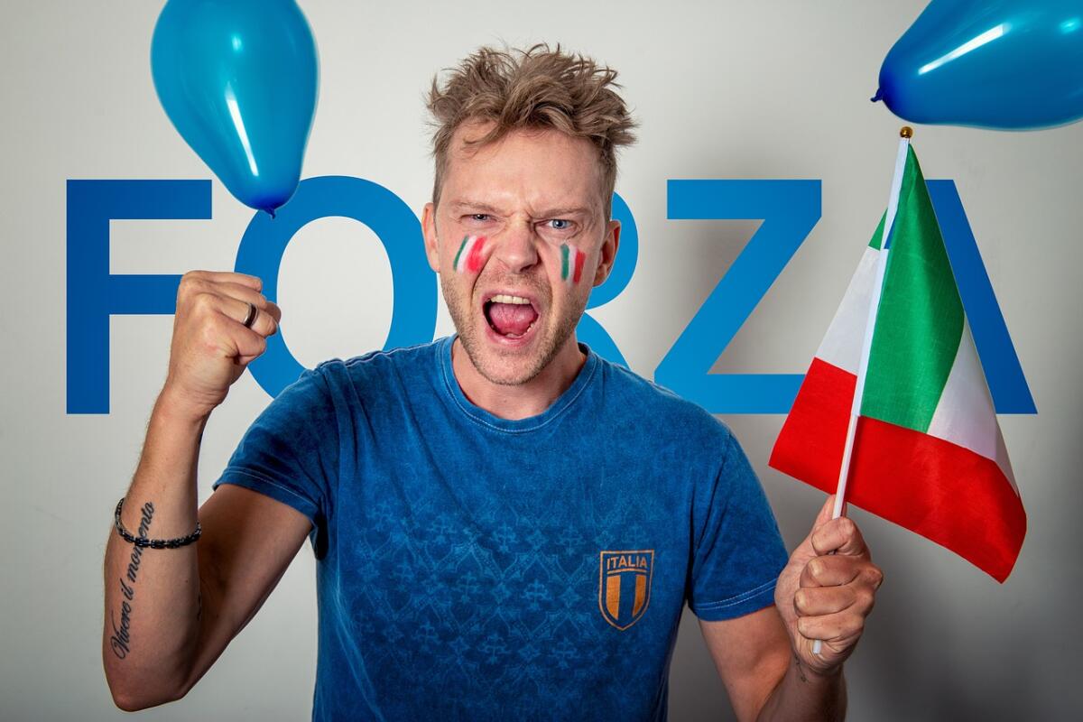 Europei 2024, il calendario e le partite dell'Italia - Italia Europei 2024, crediti: Foto di Sammy-Sander da Pixabay