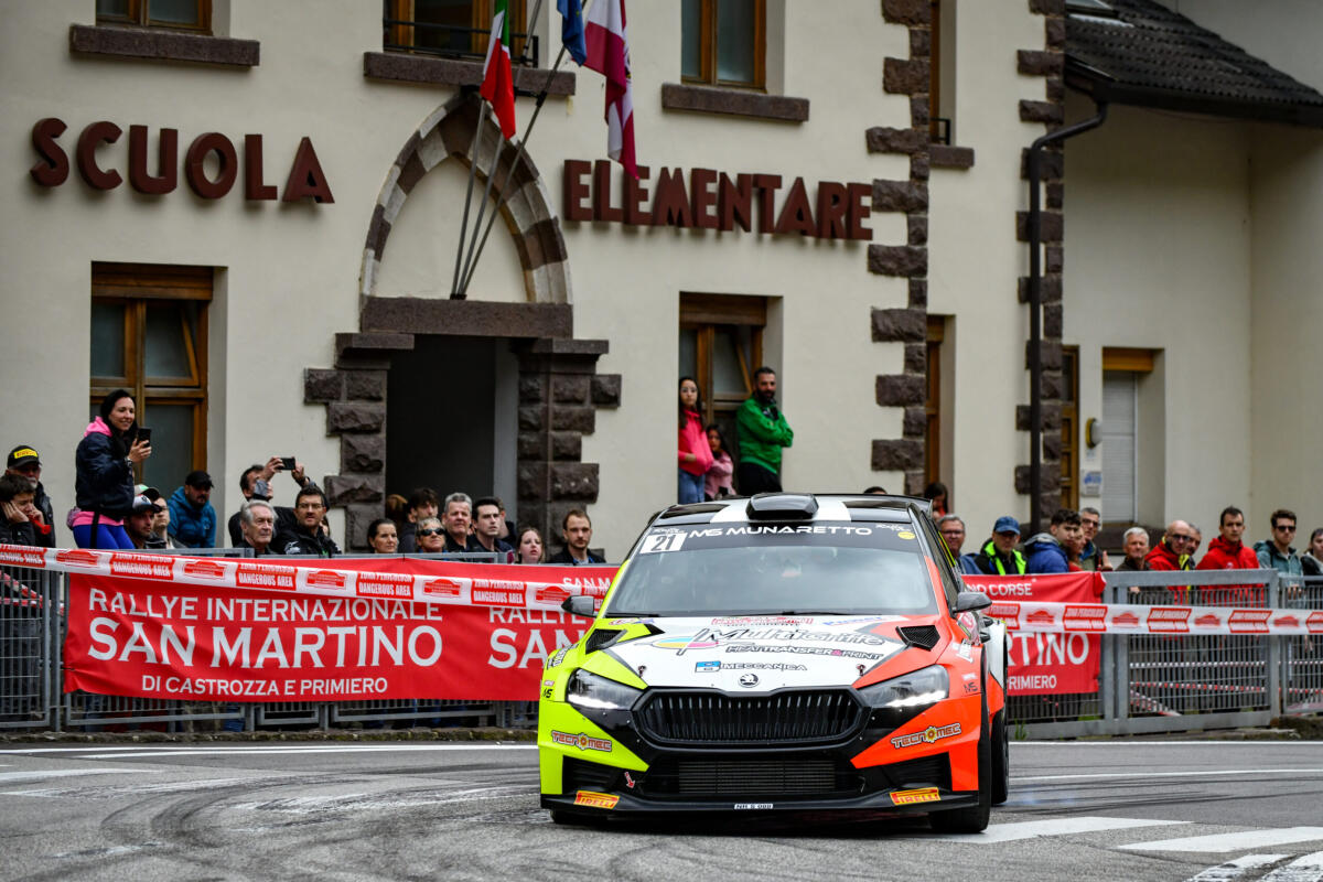 Toffano, Sambugaro e Nodari firmano la Top 10 a San Martino di Castrozza - 