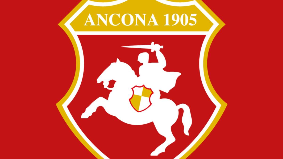 Ancona, niente da fare per la C: la Covisoc lo boccia - Immagine in evidenza: lo stemma dell'Ancona - crediti foto: pagina ufficiale Facebook U.S. Ancona