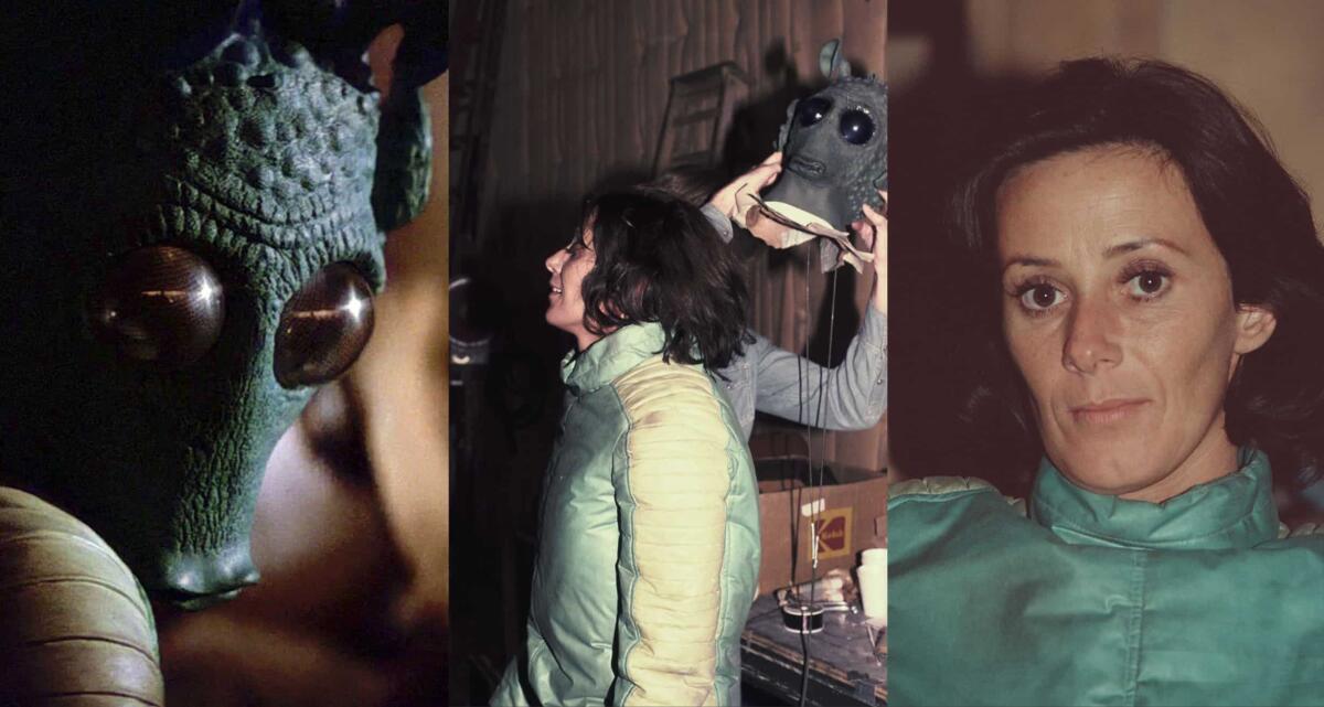 Maria De Aragon: morta l'interprete originale di Greedo in Star Wars - Maria De Aragon, interprete di Greedo