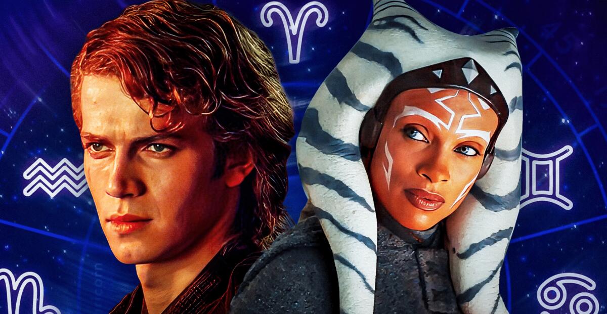 Quale jedi sei in base al tuo segno zodiacale? - Scopri quale jedi sei in base al tuo segno zodiacale.
Da: screenrant