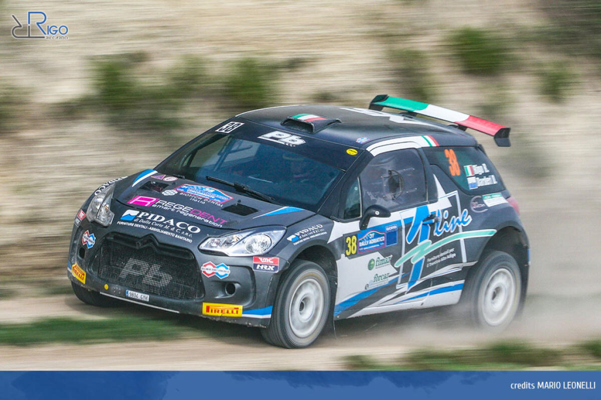Rigo ed un San Marino per tre - 