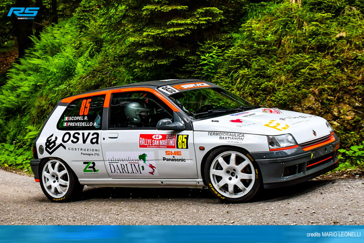 San Martino di Castrozza, Scopel vince la virtual - 