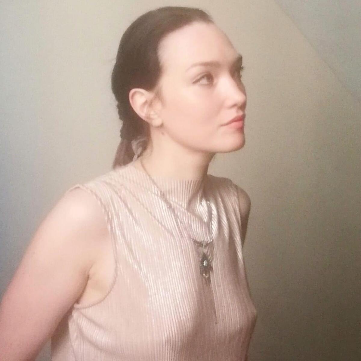 Intervista all’attrice Angélique Cavallari, tra cinema, musica e poesia - 
