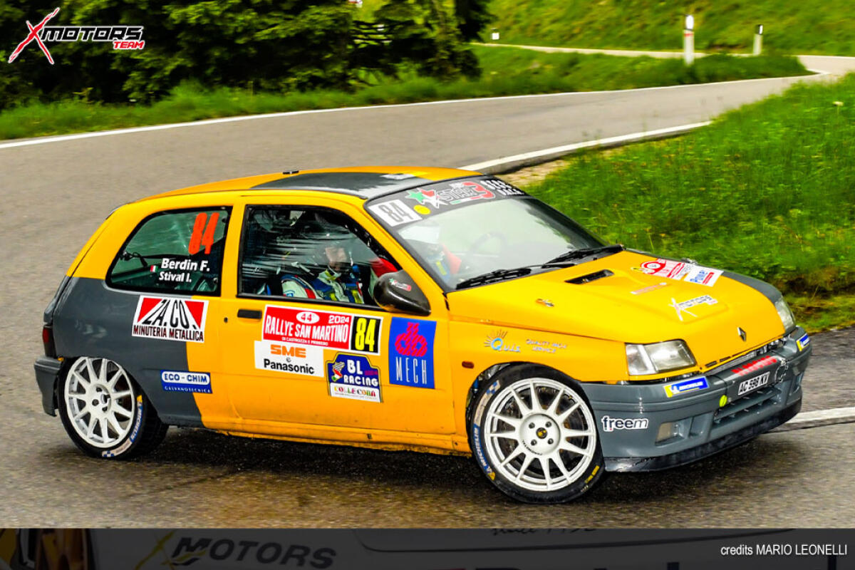 Uno due di Stival e Laurencich - 