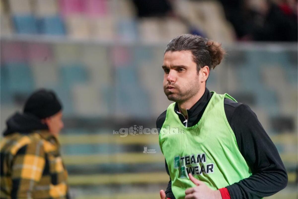 Calciomercato Foggia, torna Beretta? Tonin verso l'addio, le ultime - Giacomo Beretta, foto di Mario Marino. Riproduzione Vietata