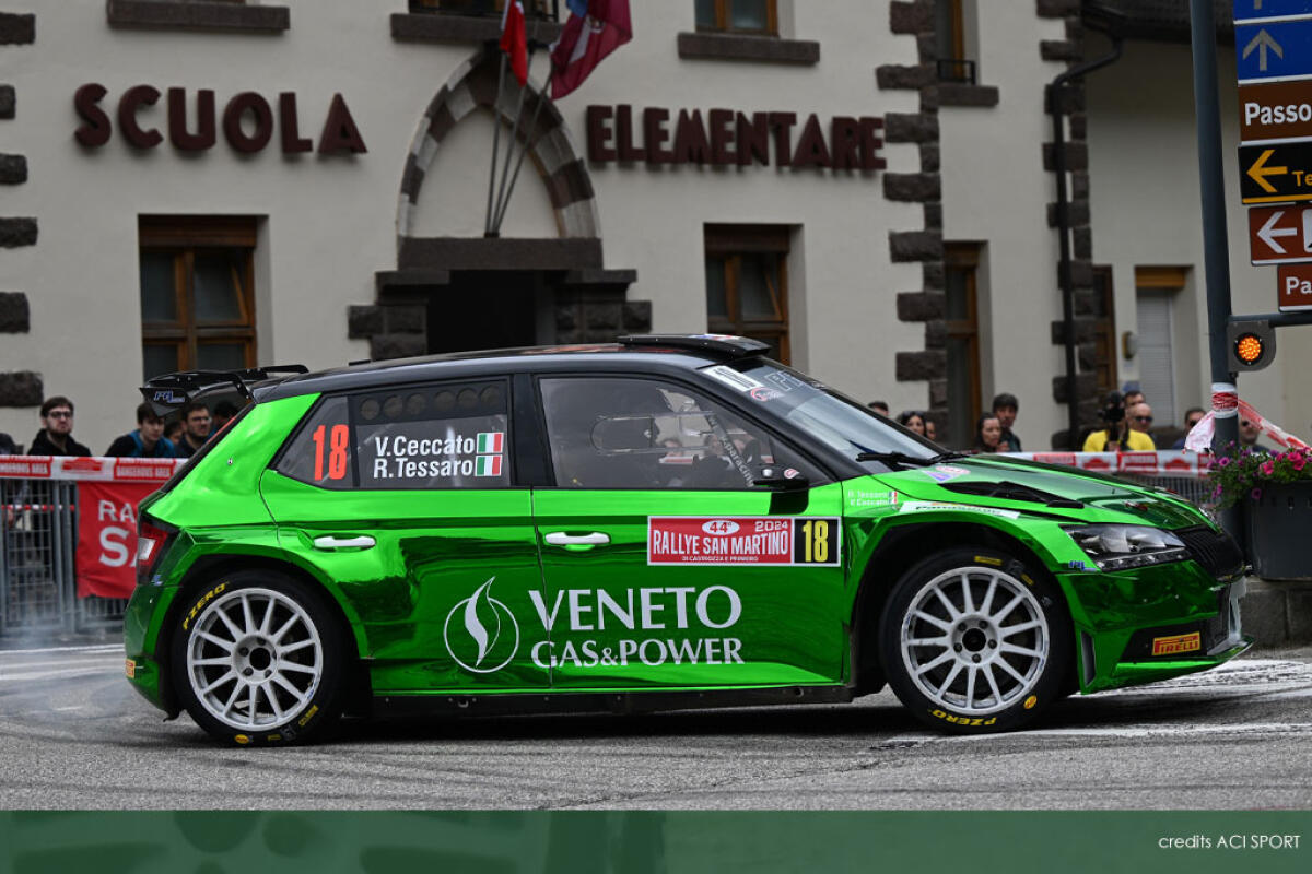 La slow zone frena Ceccato più del previsto - 