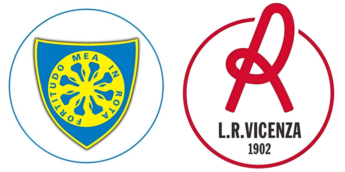 Carrarese-Vicenza, formazioni ufficiali e dove vederla - Immagine in evidenza: Carrarese-Vicenza - crediti foto: profilo ufficiale Twitter Carrarese Calcio e pagina ufficiale Facebook L.R. Vicenza