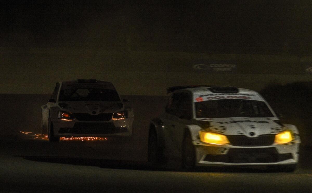 È tempo di Night Race! - 