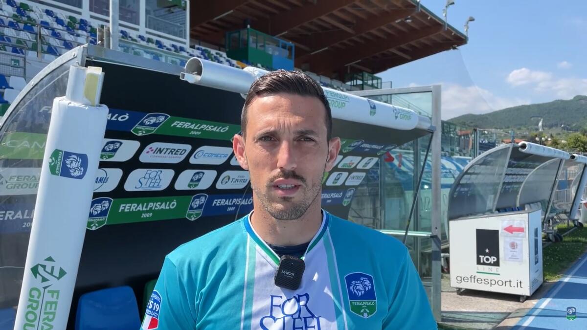 Foggia, per l'attacco si guarda anche in casa Juventus Next Gen - Immagine in evidenza: Simone Guerra - crediti: canale ufficiale YouTube Feralpisalò (frame da video)