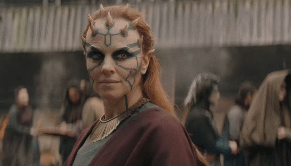 La zabrak Madre Koril