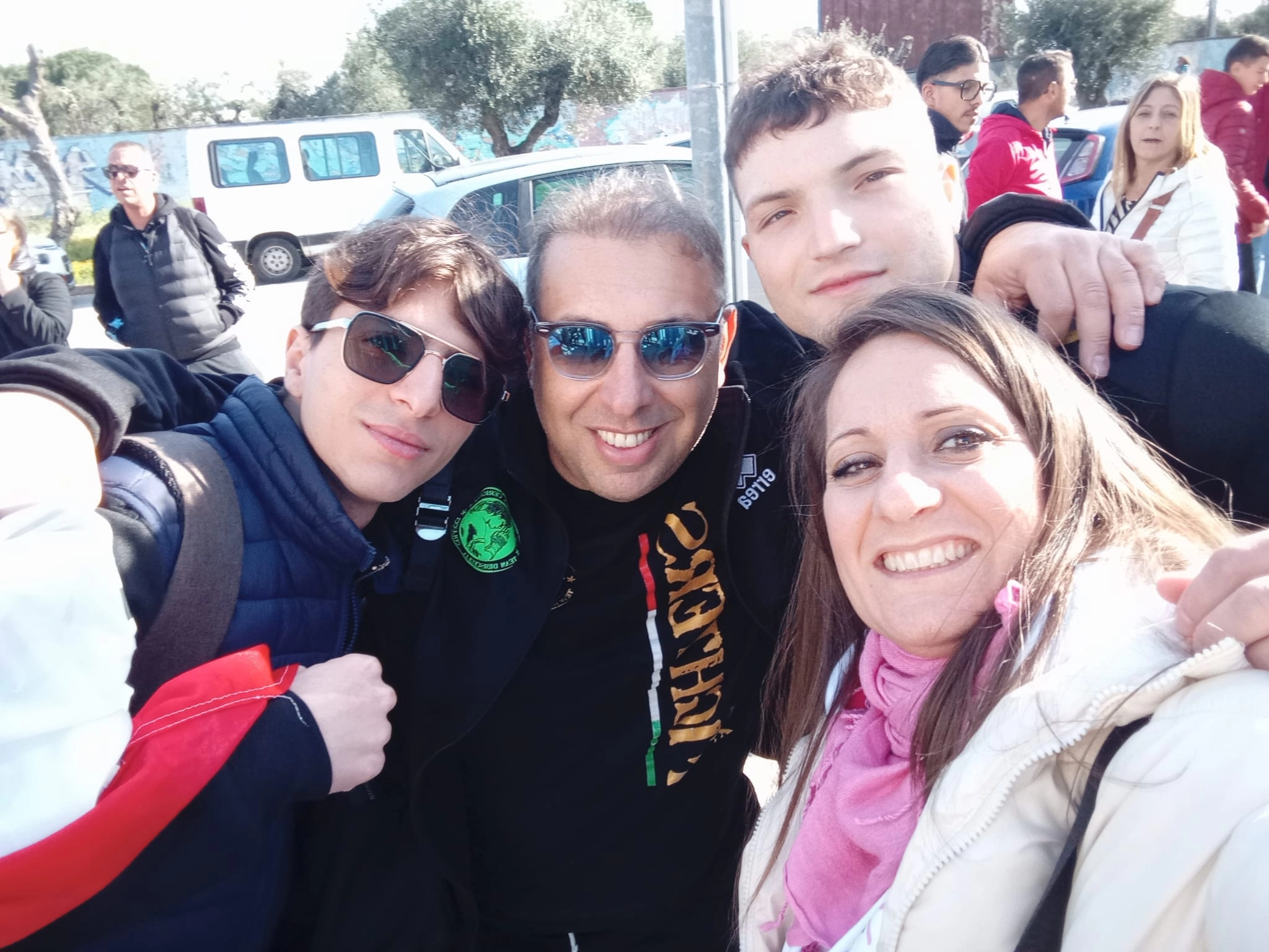 Stornara, Antonella Tricarico: “Lo sport, vent’anni di attività e voglio continuare”