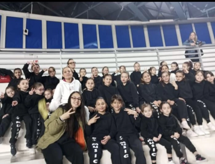 Stornara, Antonella Tricarico: “Lo sport, vent’anni di attività e voglio continuare”