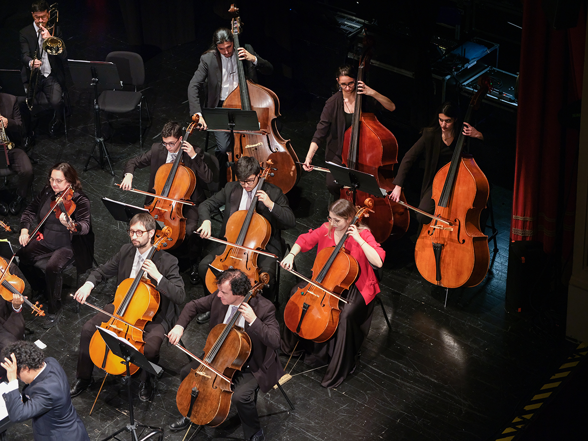 Inizia a luglio la stagione concertistica 2024 dell'Orchestra Sinfonica di Matera