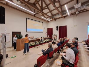 Unifg, M. Fiore: “Il cibo non sia mai uno spreco, ma una risorsa”