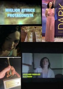 Intervista all’attrice Angélique Cavallari, tra cinema, musica e poesia