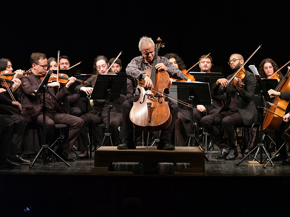 Inizia a luglio la stagione concertistica 2024 dell'Orchestra Sinfonica di Matera