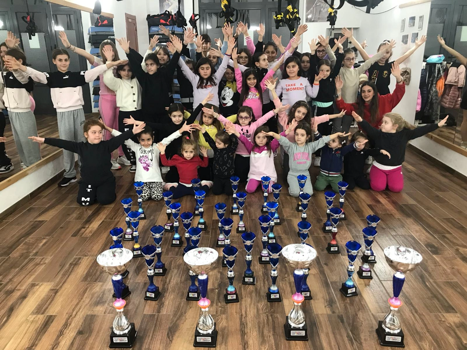 Stornara, Antonella Tricarico: “Lo sport, vent’anni di attività e voglio continuare”