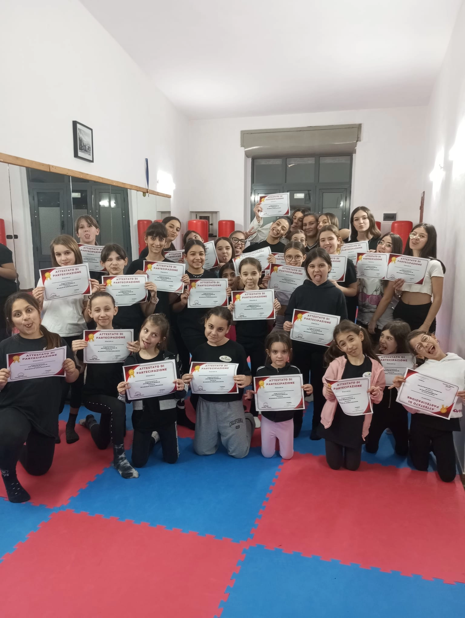 Stornara, Antonella Tricarico: “Lo sport, vent’anni di attività e voglio continuare”