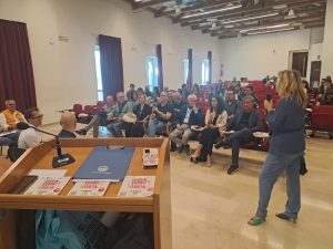 Unifg, M. Fiore: “Il cibo non sia mai uno spreco, ma una risorsa”