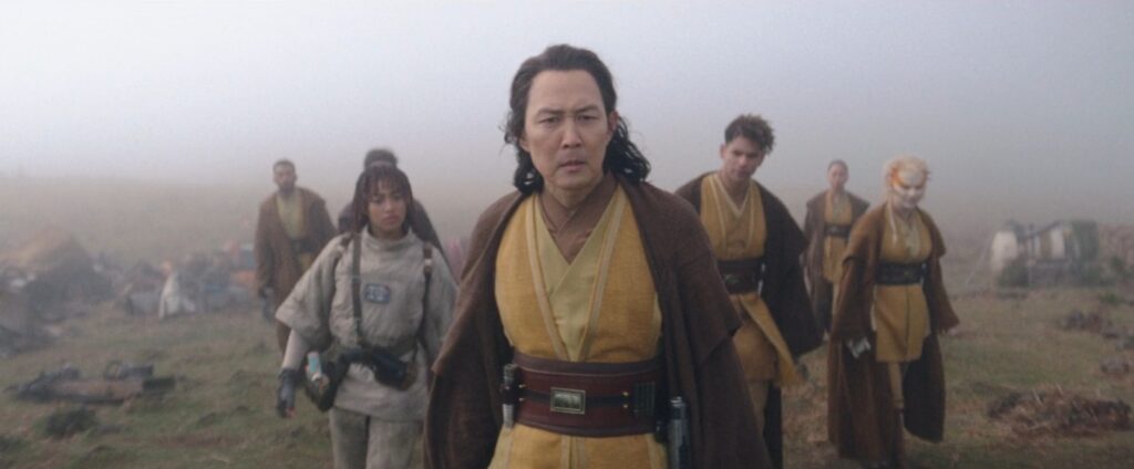 I jedi e Osha su Khofar