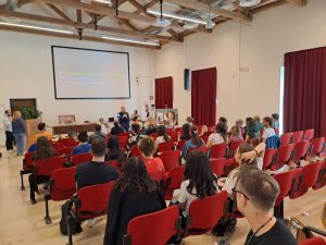 Unifg, M. Fiore: “Il cibo non sia mai uno spreco, ma una risorsa”