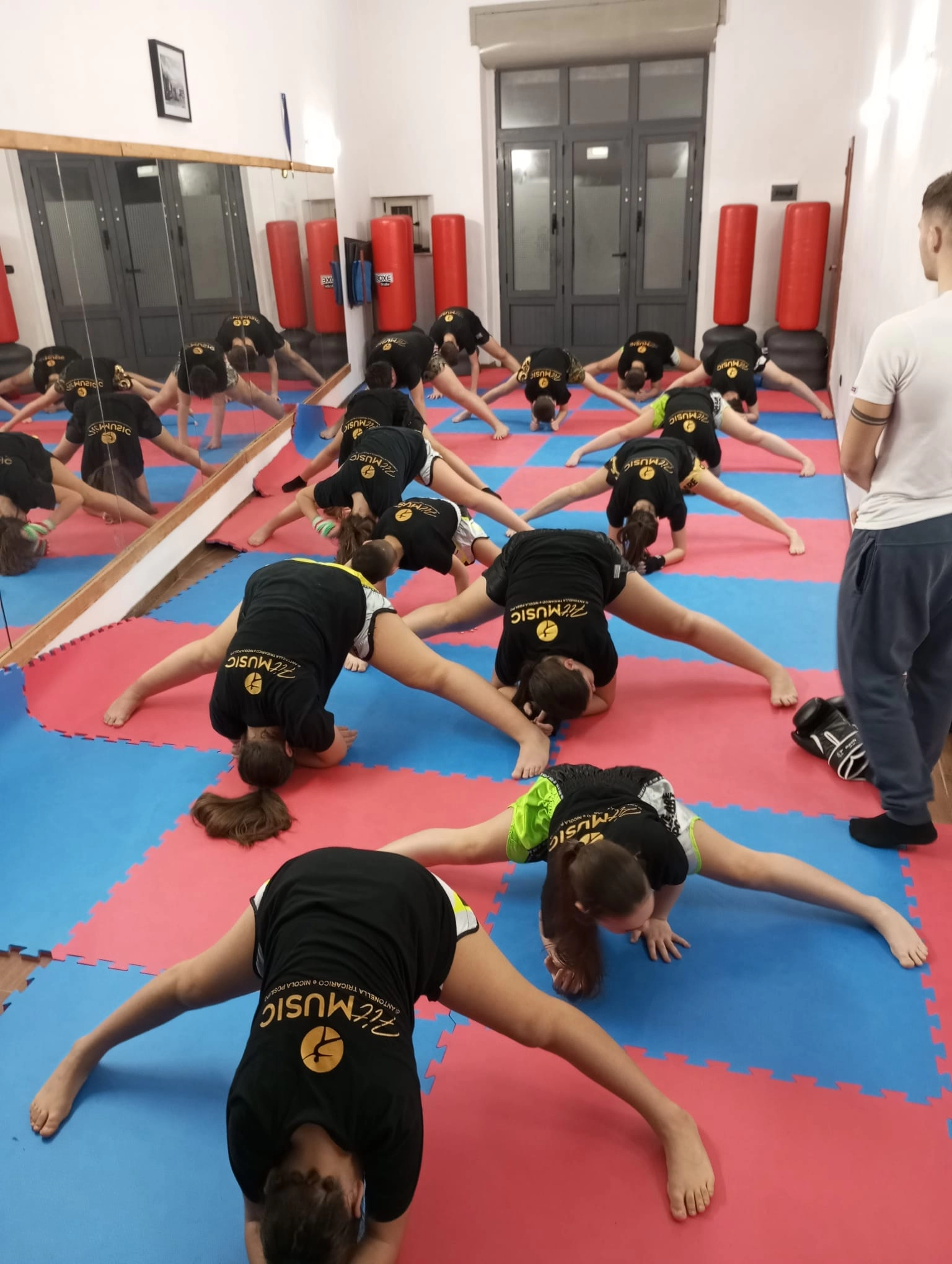 Stornara, Antonella Tricarico: “Lo sport, vent’anni di attività e voglio continuare”