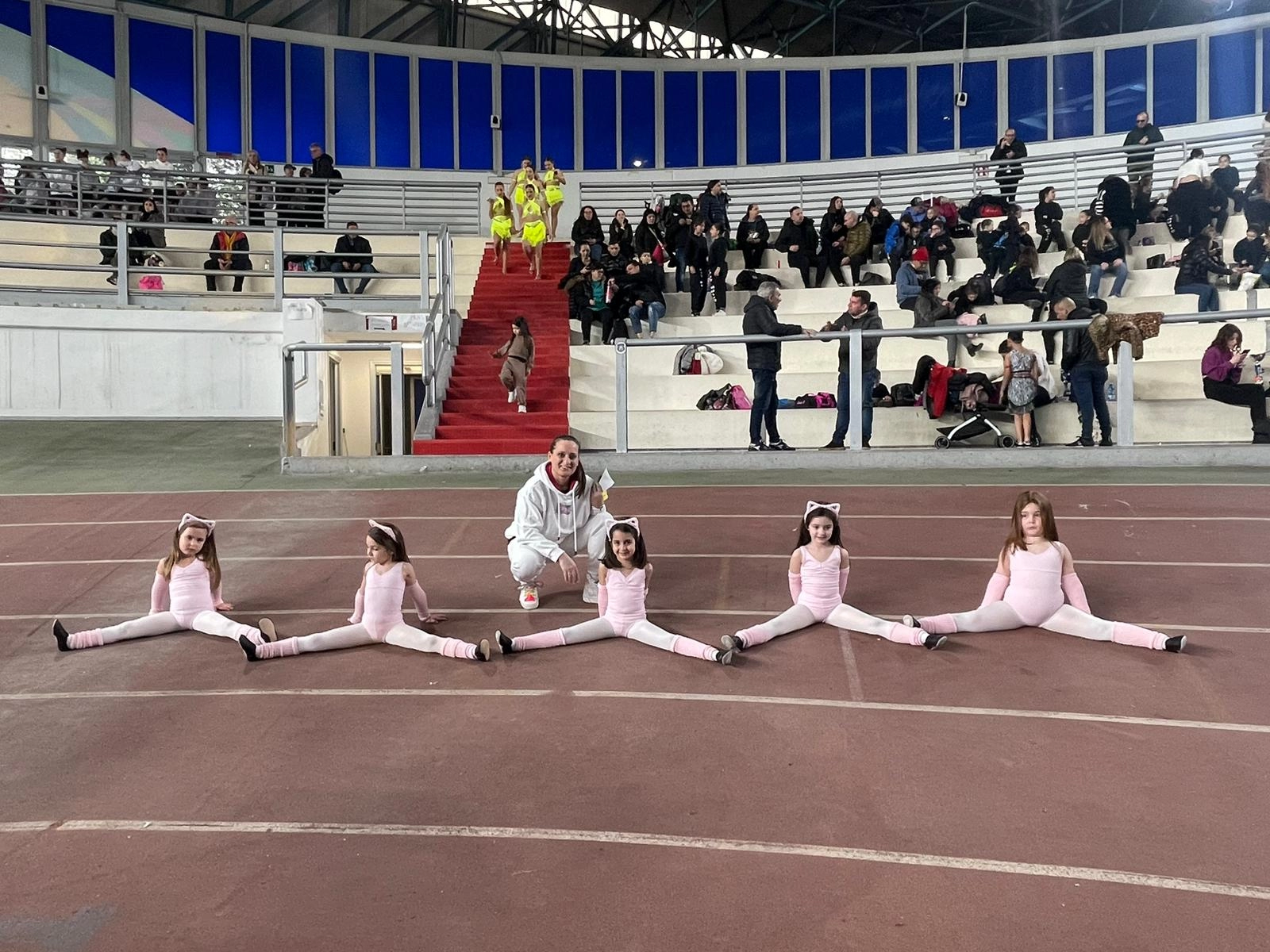 Stornara, Antonella Tricarico: “Lo sport, vent’anni di attività e voglio continuare”