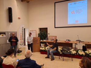 Unifg, M. Fiore: “Il cibo non sia mai uno spreco, ma una risorsa”