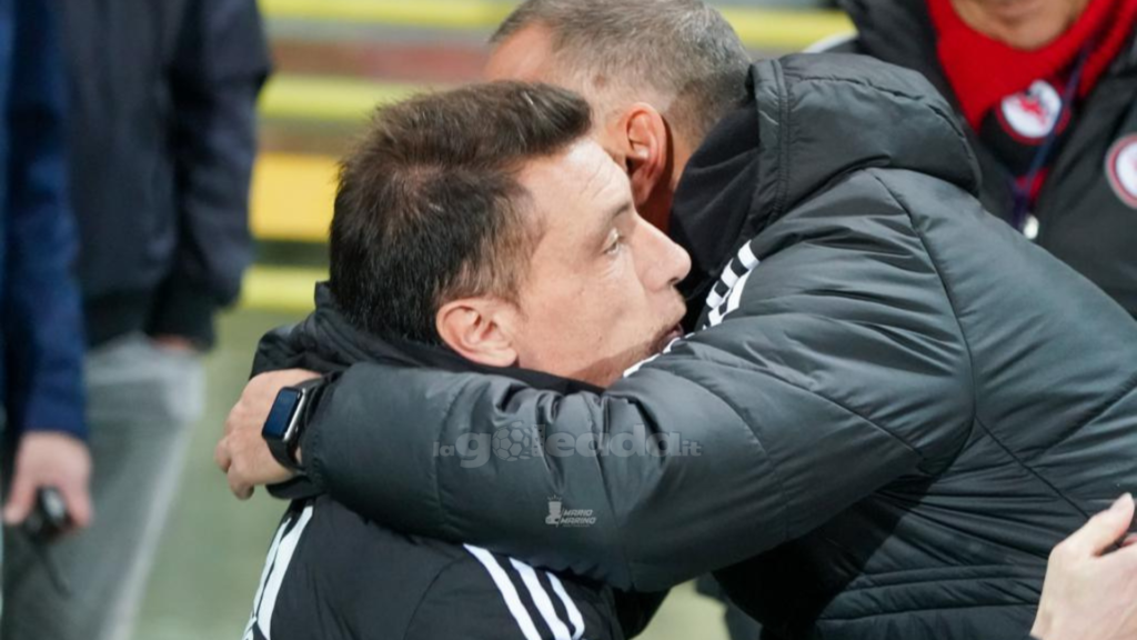 Immagine in evidenza: uno scatto di Foggia-Juventus Next Gen (Coppa Italia Serie C 22/23) - crediti: foto di Mario Marino (RIPRODUZIONE RISERVATA)
