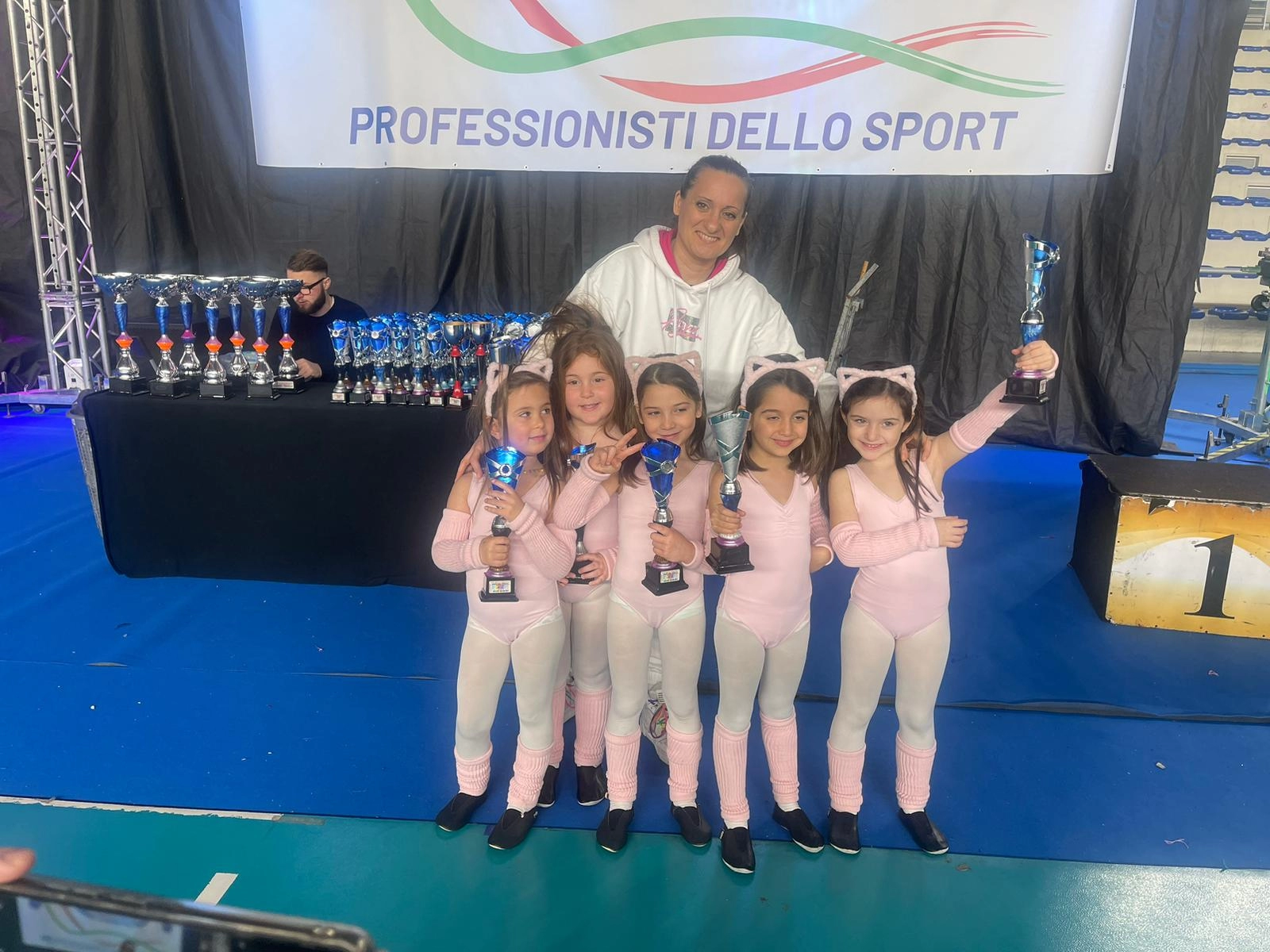 Stornara, Antonella Tricarico: “Lo sport, vent’anni di attività e voglio continuare”
