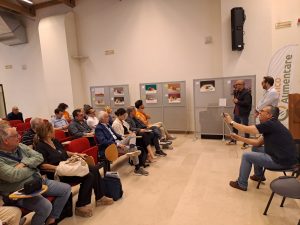 Unifg, M. Fiore: “Il cibo non sia mai uno spreco, ma una risorsa”