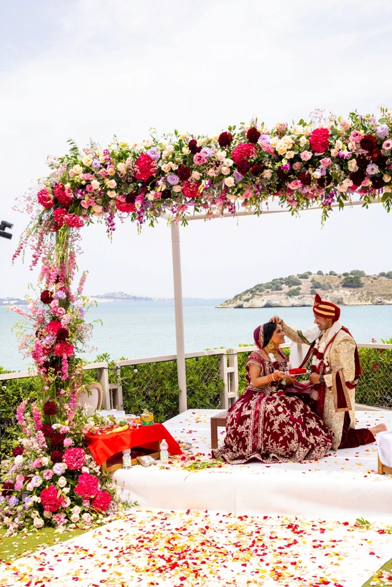 L’India va a nozze con il Gargano. Le immagini (FOTO)