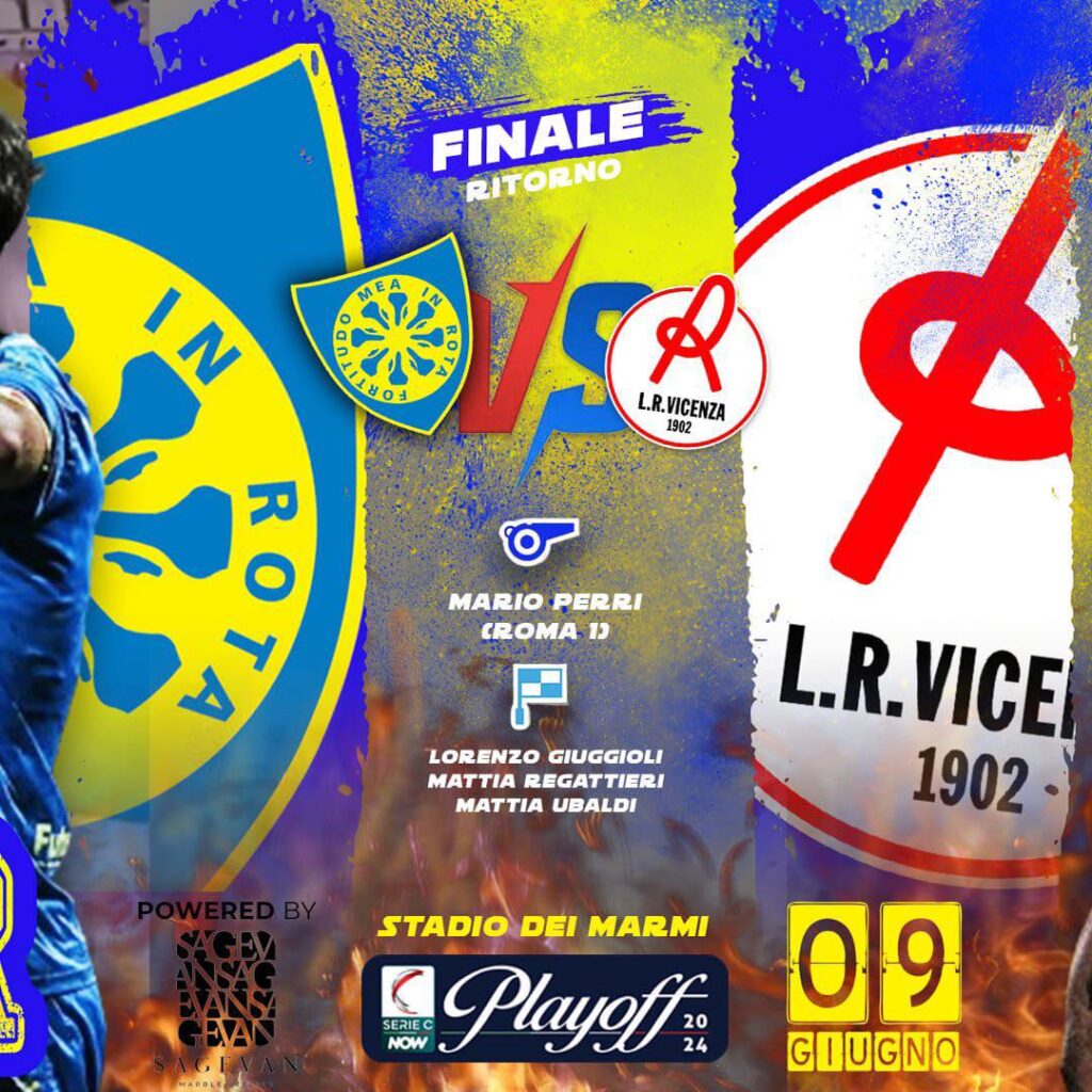 Immagine in evidenza: Carrarese-Vicenza - crediti foto: pagina ufficiale Facebook Carrarese Calcio