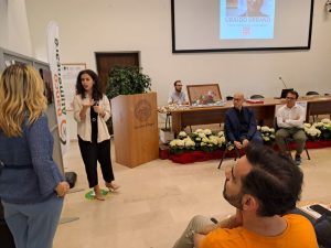 Unifg, M. Fiore: “Il cibo non sia mai uno spreco, ma una risorsa”