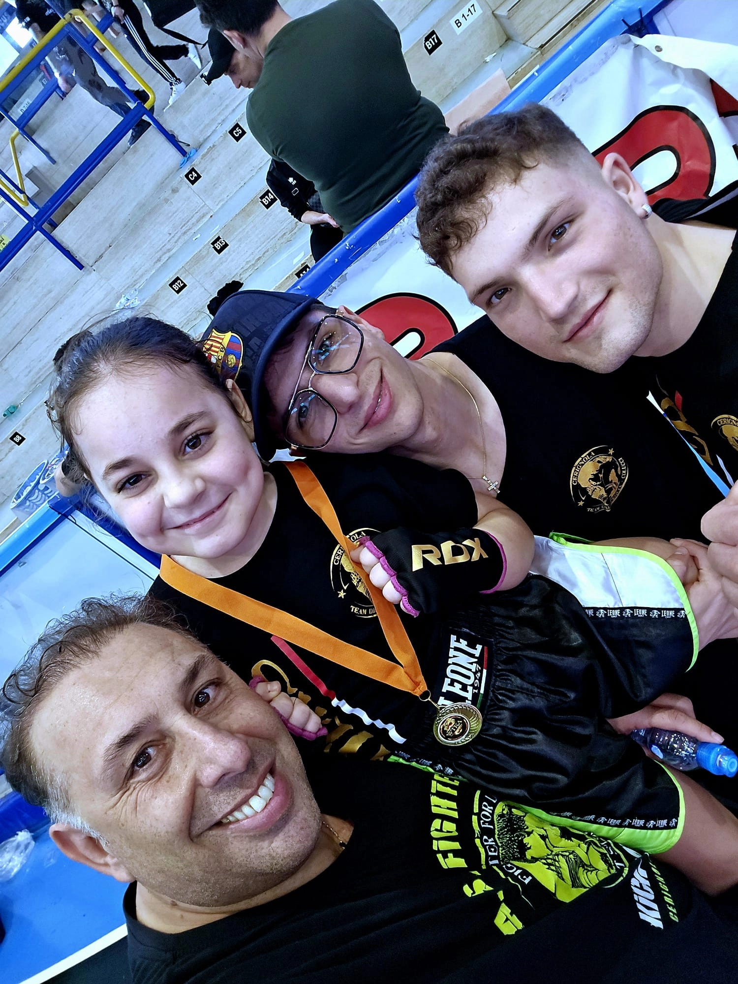 Stornara, Antonella Tricarico: “Lo sport, vent’anni di attività e voglio continuare”