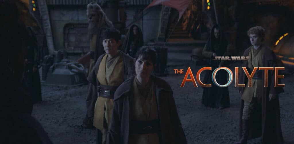 I 4 jedi su Brendok