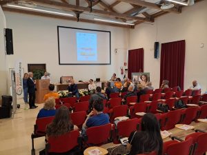 Unifg, M. Fiore: “Il cibo non sia mai uno spreco, ma una risorsa”