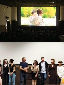 Intervista all’attrice Angélique Cavallari, tra cinema, musica e poesia