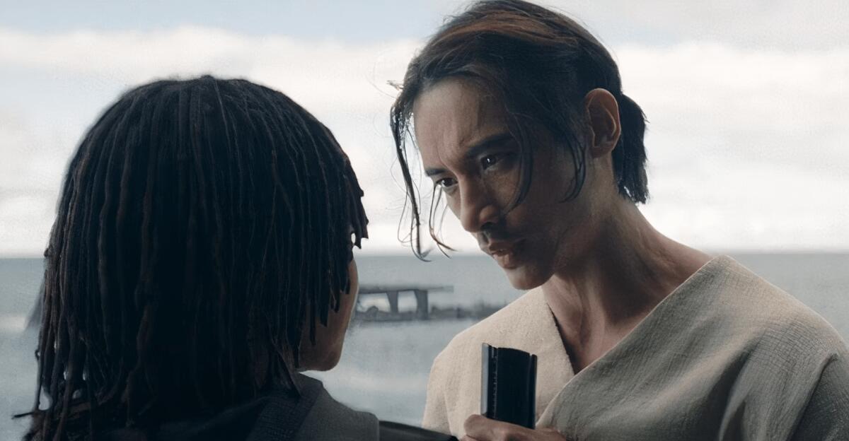 The Acolyte: tutti i riferimenti e gli easter egg della sesta puntata! - Osha e Qimir nell'episodio