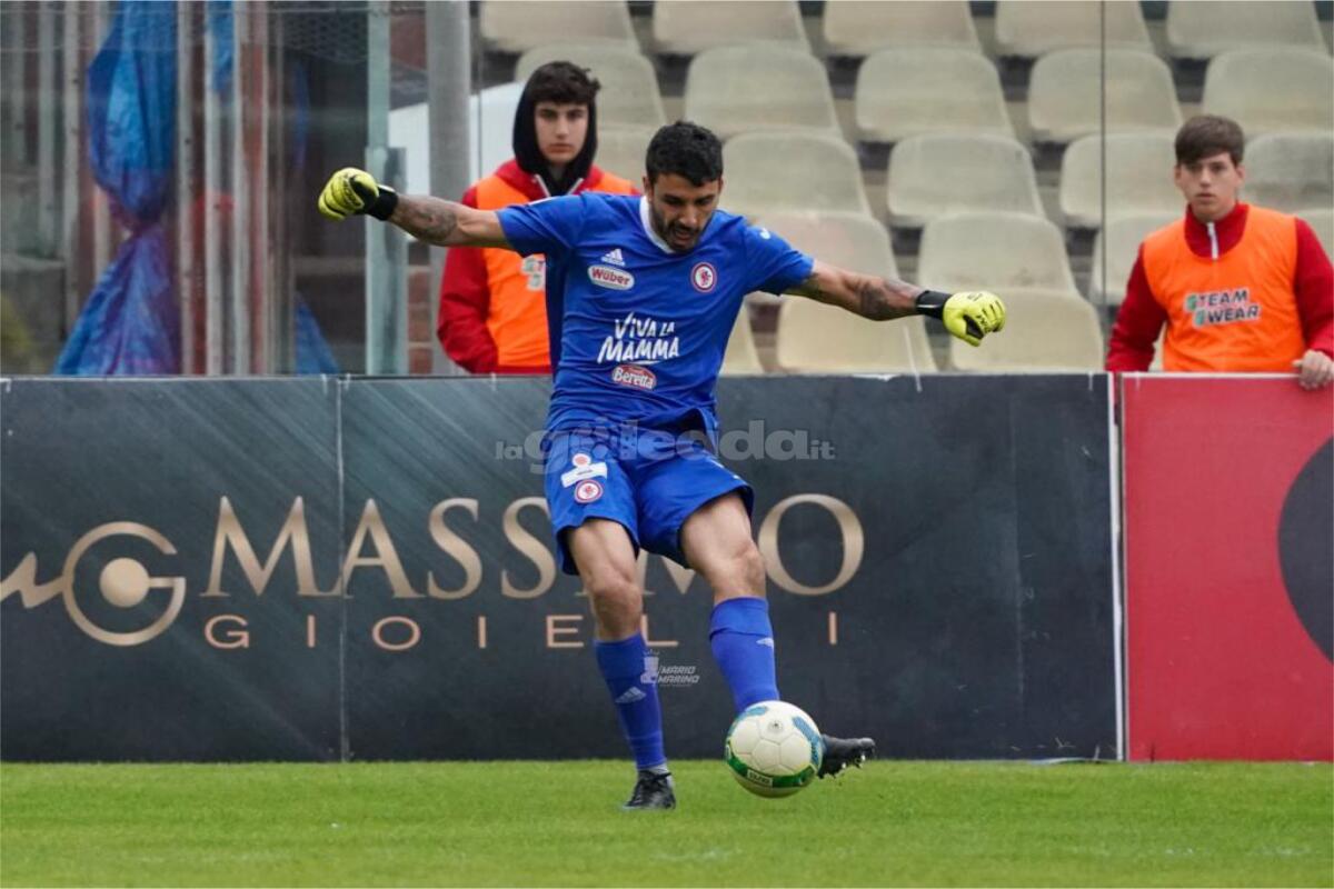 Serie C, è un calciomercato di svincolati - Immagine in evidenza: uno scatto di Foggia-Audace Cerignola (Serie C - girone C 22/23) - crediti: foto di Mario Marino (RIPRODUZIONE RISERVATA)