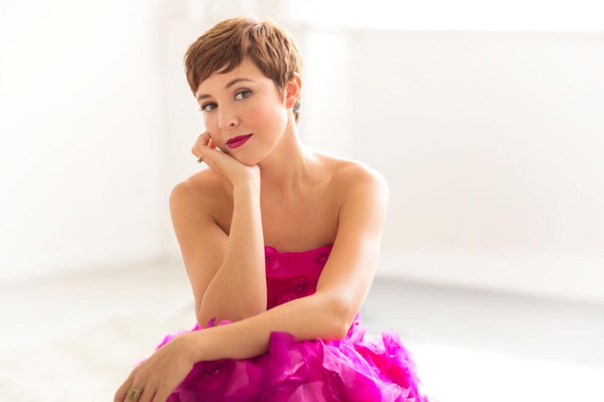 La Norma di Bellini inaugura il 50° Festival della Valle d'Itria. Tutti gli ospiti - Valentina Farcas_soprano