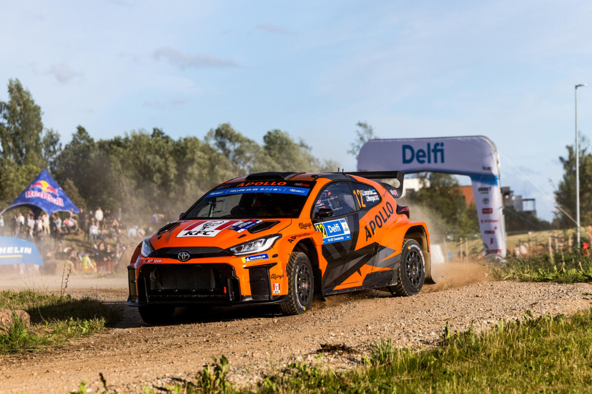 ERC, Rally Estonia - Linnamäe vince e beffa Virves al fotofinish - 