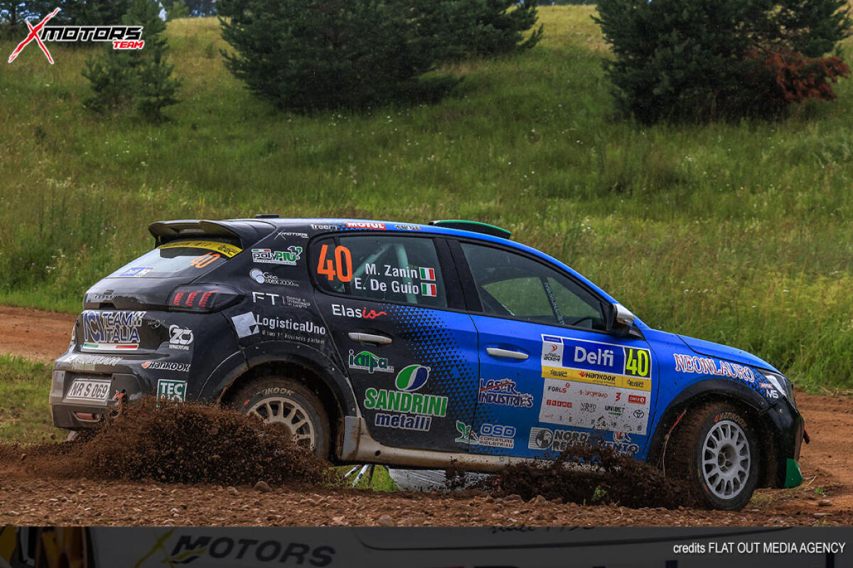Zanin mastica amaro, anche in Estonia - 