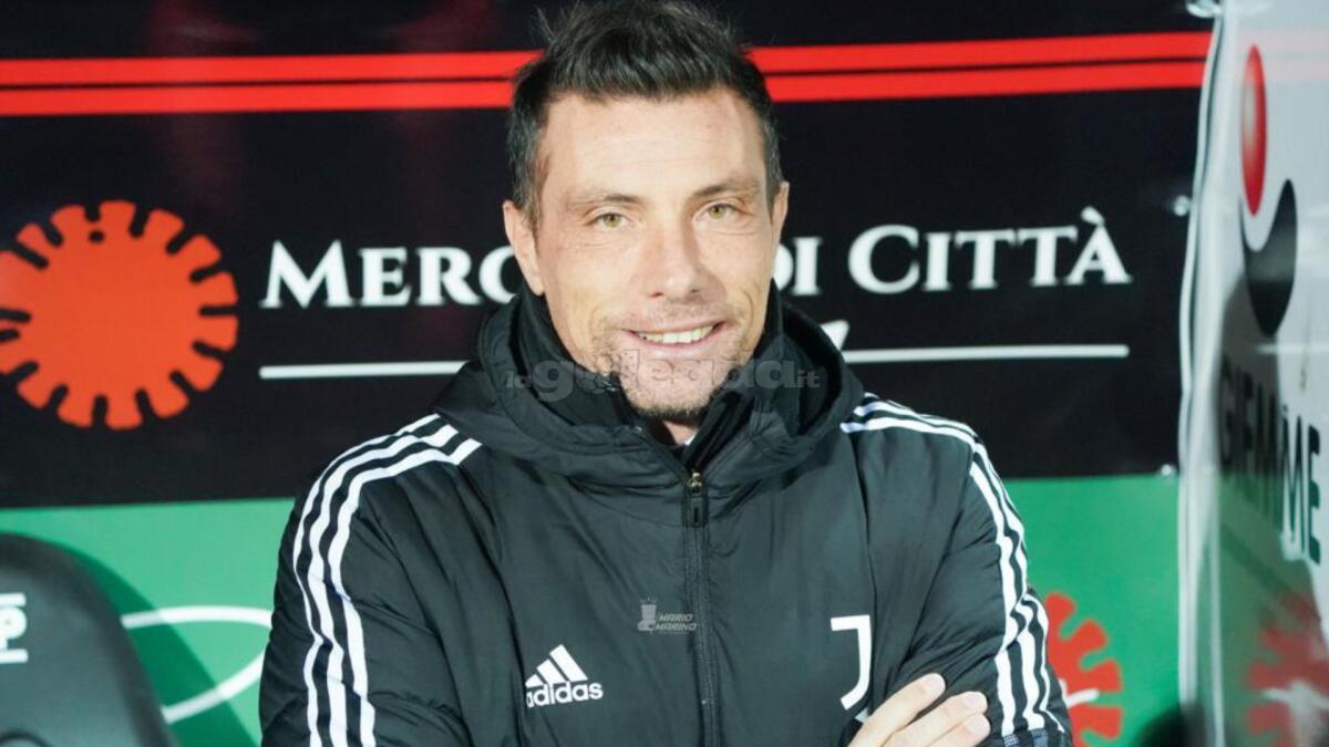 Foggia, domani la presentazione di Roma e Brambilla? - Immagine in evidenza: uno scatto di Foggia-Juventus Next Gen (Coppa Italia Serie C 22/23) - crediti: foto di Mario Marino (RIPRODUZIONE RISERVATA)