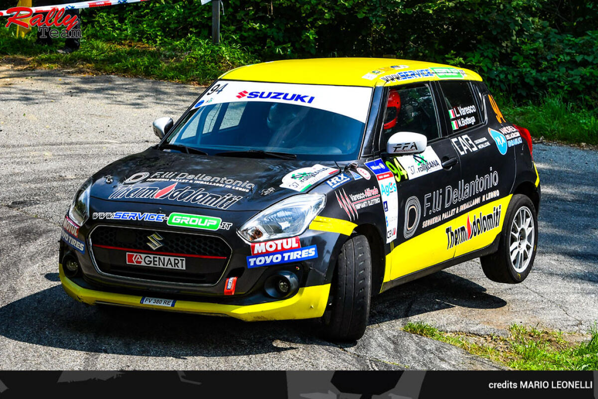 Varesco firma la classe al Lana - 