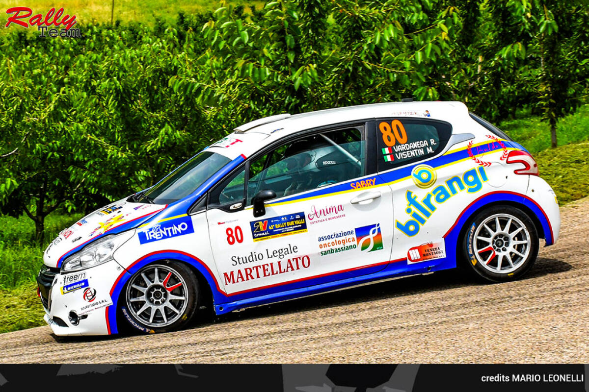 Vardanega, Toffoli e Crozzoli sorridono - 