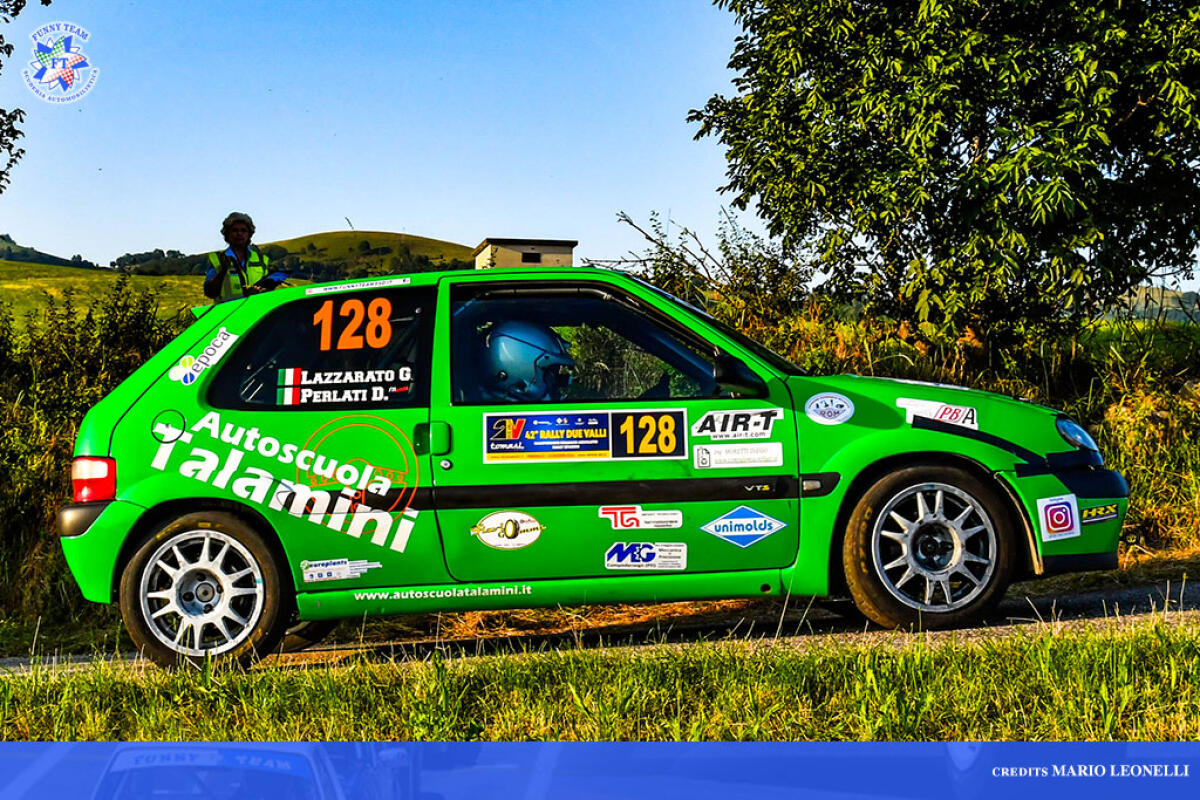 Dal Due Valli tricolore a Pomposa - 